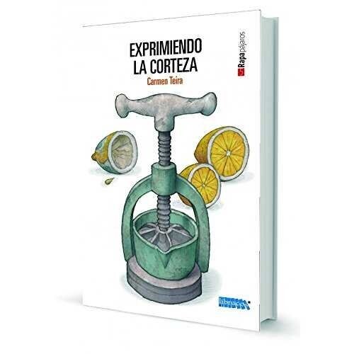 EXPRIMIENDO LA CORTEZA (Fold-out Book or Chart)