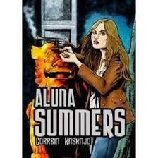 ALUNA SUMMERS (Fold-out Book or Chart)