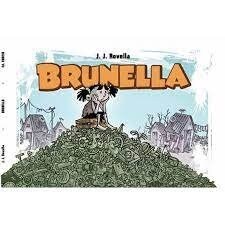 BRUNELLA (Fold-out Book or Chart)