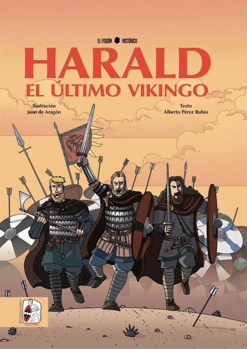 Harald, el ultimo vikingo (Sheet Map)