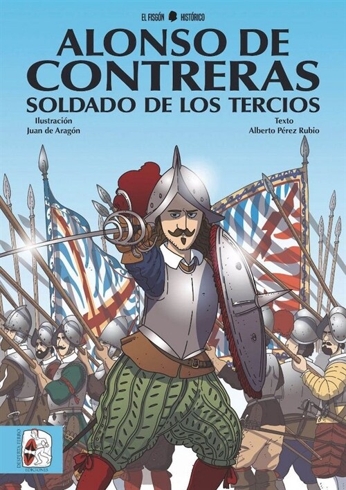 Alonso de Contreras, soldado de los Tercios (Sheet Map)