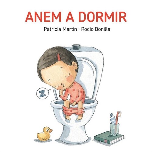 Anem a dormir (Sheet Map)