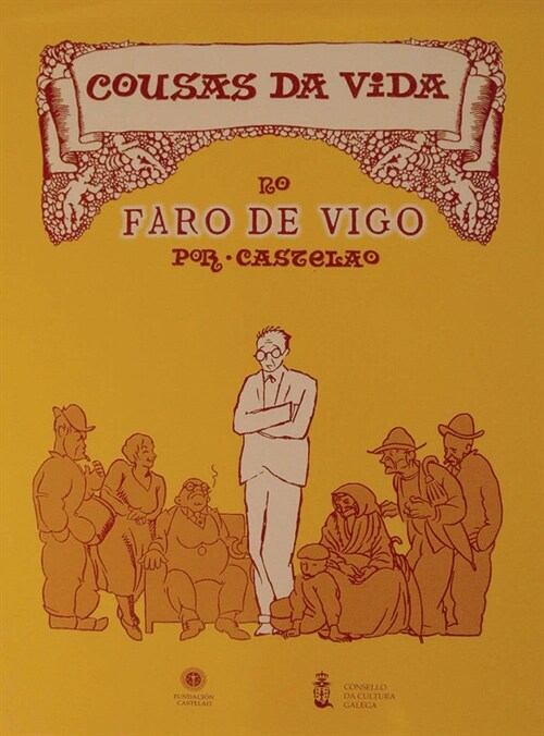 Cousas da vida no Faro de Vigo (1926-1933) (Sheet Map)