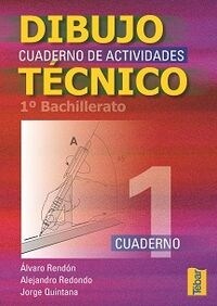 Cuadernos de dibujo tecnico 1 (1º Bachillerato) (Ot)