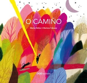 O CAMINO GALLEGO (Sheet Map)