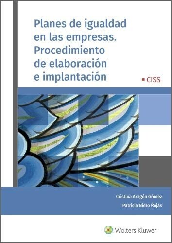 PLANES DE IGUALDAD EN LAS EMPRESAS. PROCEDIMIENTO DE ELABORACION (Fold-out Book or Chart)