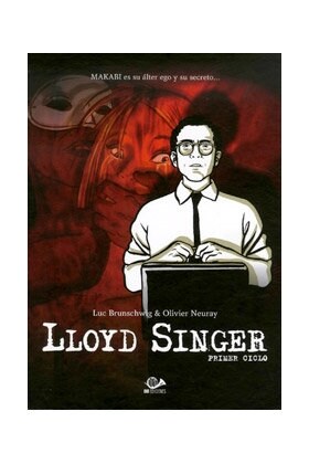 LLOYD SINGER CICLO 1 (Fold-out Book or Chart)