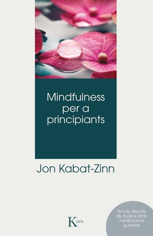 MINDFULNESS PER A PRINCIPIANTS QR (Fold-out Book or Chart)