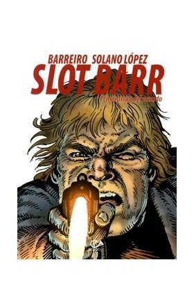 SLOT BARR. 2. EL MONSTRUO DEL PASADO