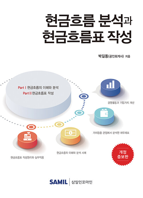 [중고] 2021 현금흐름 분석과 현금흐름표 작성