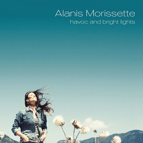 Alanis Morissette - Havoc And Bright Lights [180g 2LP]