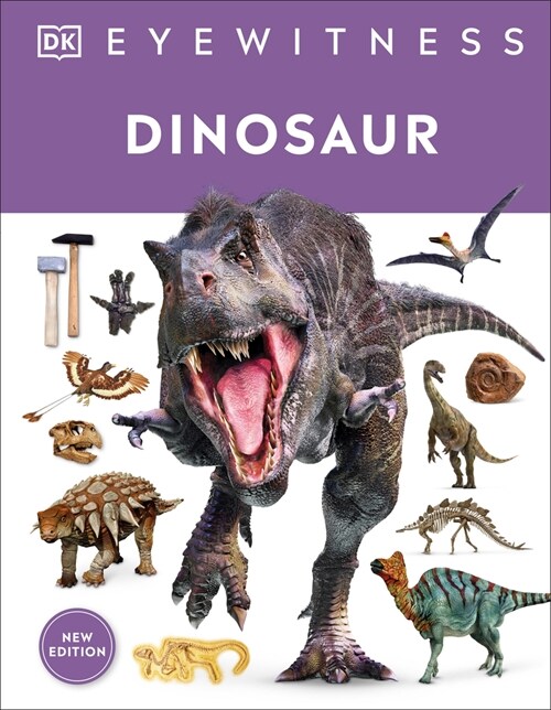 Eyewitness Dinosaur (Hardcover)