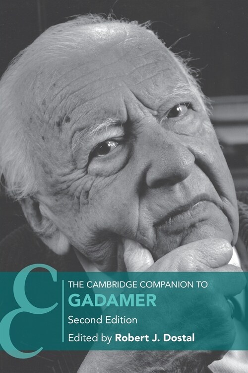 The Cambridge Companion to Gadamer (Paperback, 2 Revised edition)