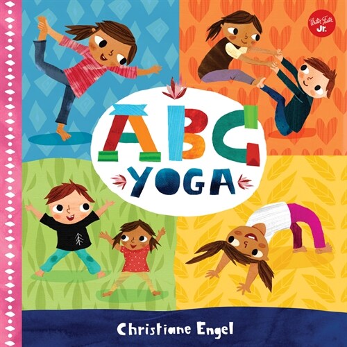 ABC for Me: ABC Yoga (Paperback)