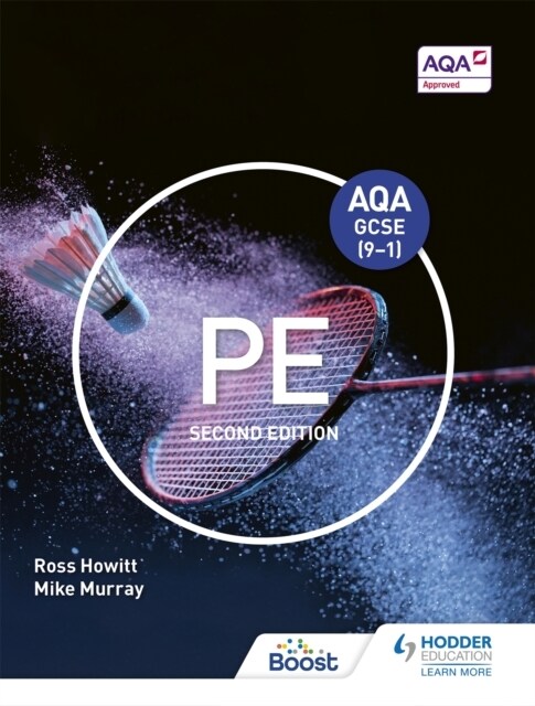 AQA GCSE (9-1) PE Second Edition (Paperback)