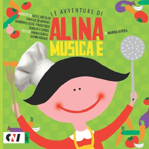 Musica E: Le Avventure di Alina (Paperback)