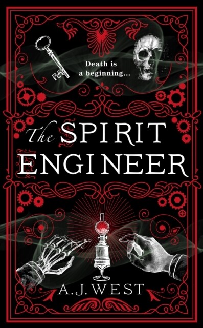 The Spirit Engineer : Winner of the HWA Debut Crown Award (Hardcover)