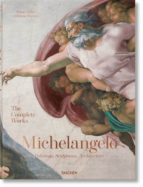 Michelangelo. the Complete Works. Paintings, Sculptures, Architecture (Hardcover)