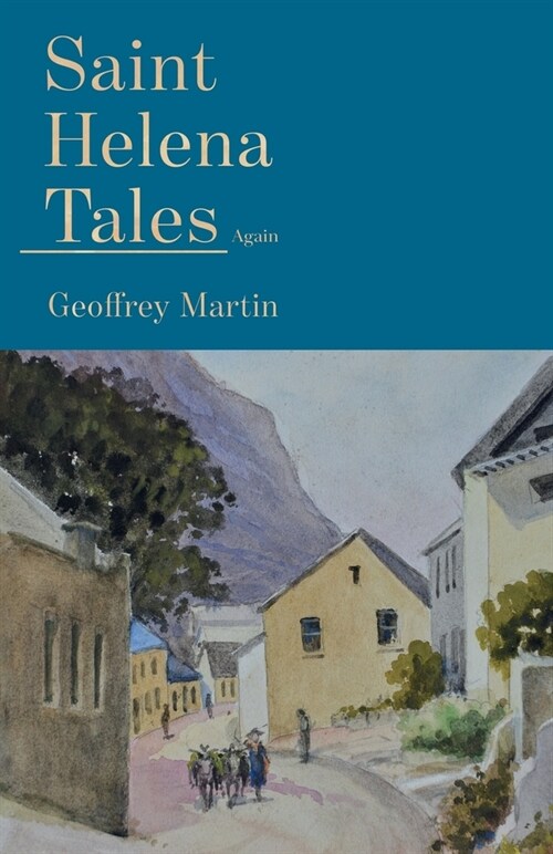 Saint Helena Tales Again (Paperback)