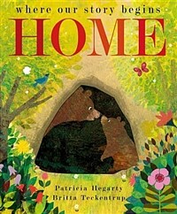 Home : where our story begins (Paperback)