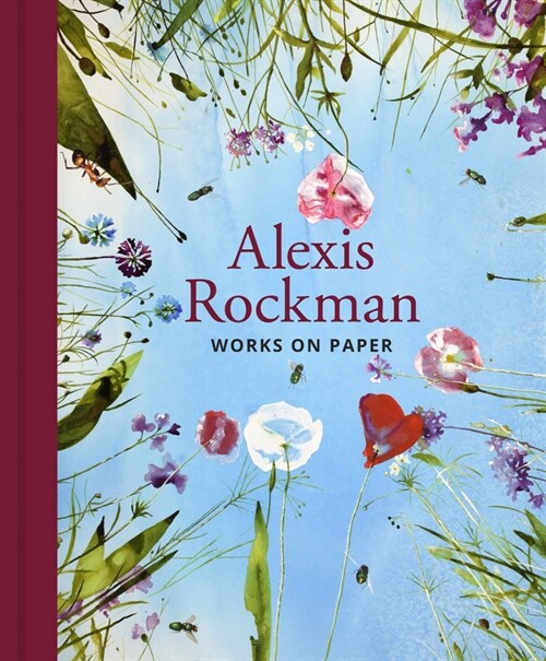 Alexis Rockman: Works on Paper (Hardcover)
