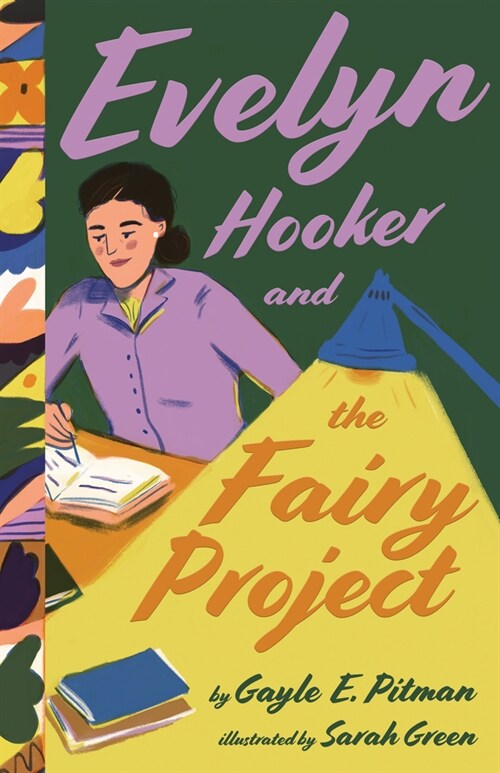 Evelyn Hooker and the Fairy Project (Hardcover)