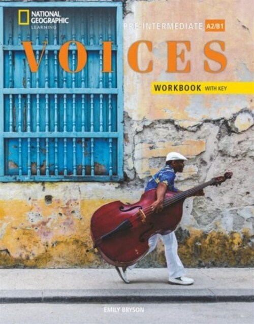 VOICES PRE-INTERMEDIATE WORKBOOK W KEY (Paperback)