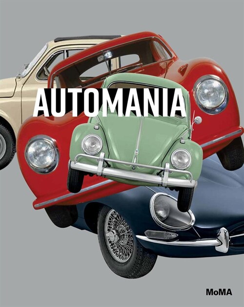 Automania (Hardcover)