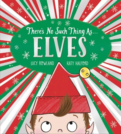 Theres No Such Thing as Elves (PB) (Paperback)