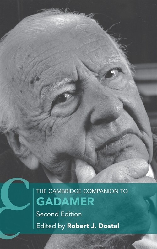 The Cambridge Companion to Gadamer (Hardcover, 2 Revised edition)