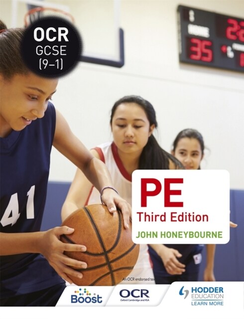 OCR GCSE (9-1) PE Third Edition (Paperback)