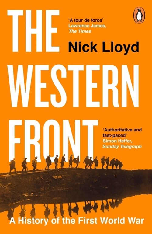 The Western Front : A History of the First World War (Paperback)