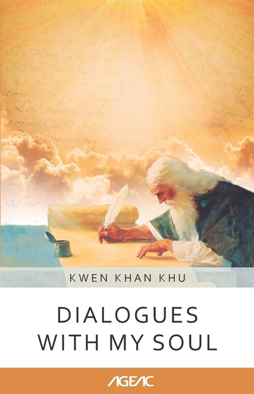 Dialogues with my Soul (AGEAC): Black and White Edition (Paperback)