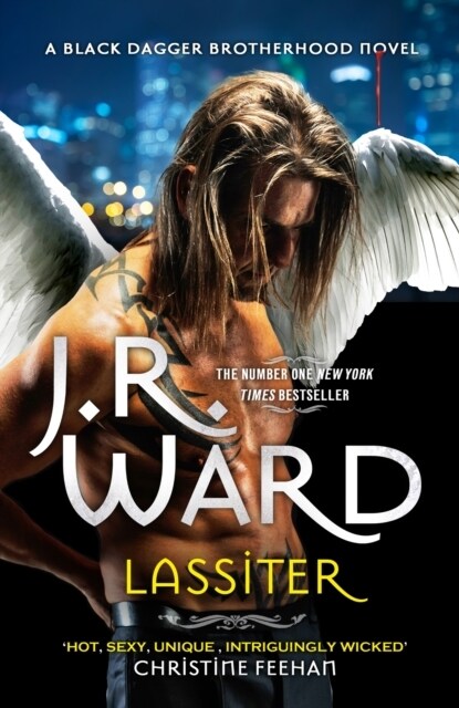 Lassiter : The thrilling new novel in the epic series is the story of everyones favourite fallen angel . . . (Hardcover)