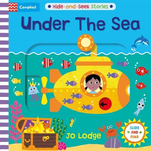 Under the Sea (Board Book)