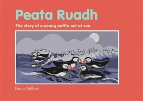 The story of a young puffin out at sea (Paperback)
