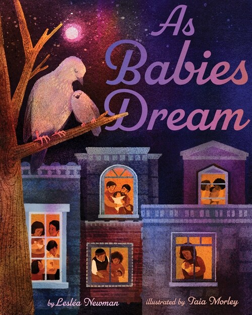 As Babies Dream (Hardcover)