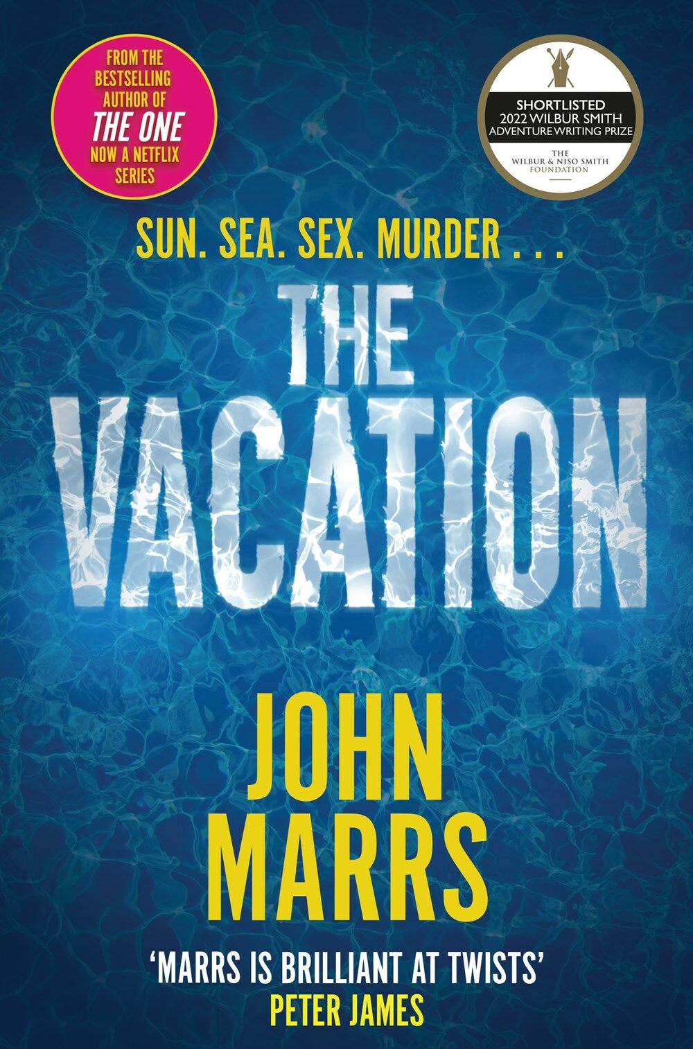 The Vacation (Paperback)