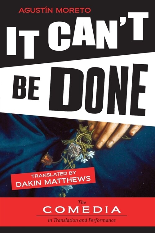 IT CANT BE DONE (Paperback)