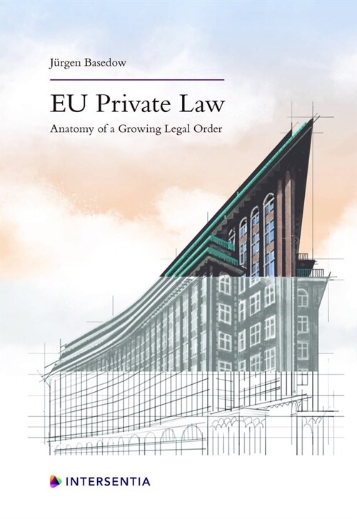 Eu Private Law : Anatomy of a Growing Legal Order (Hardcover)