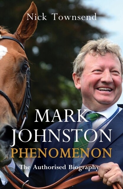 Mark Johnston: Phenomenon (Hardcover)