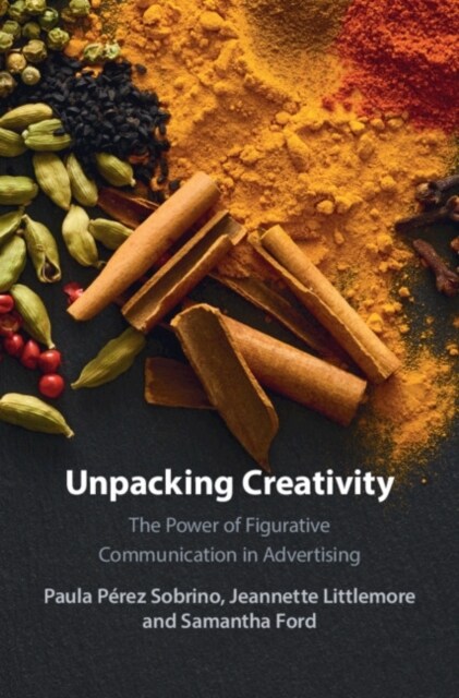 Unpacking Creativity : The Power of Figurative Communication in Advertising (Hardcover)