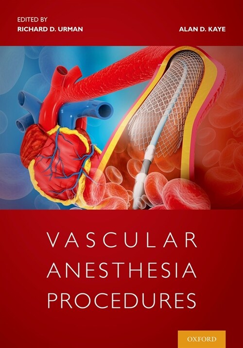 Vascular Anesthesia Procedures (Paperback)