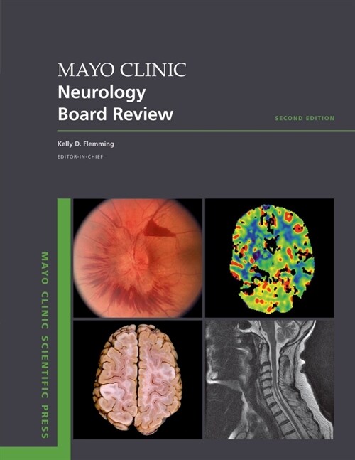 Mayo Clinic Neurology Board Review (Paperback, 2)