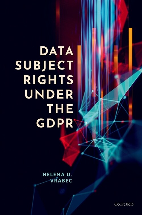 Data Subject Rights under the GDPR (Hardcover)