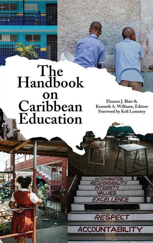 The Handbook on Caribbean Education (Hardcover)