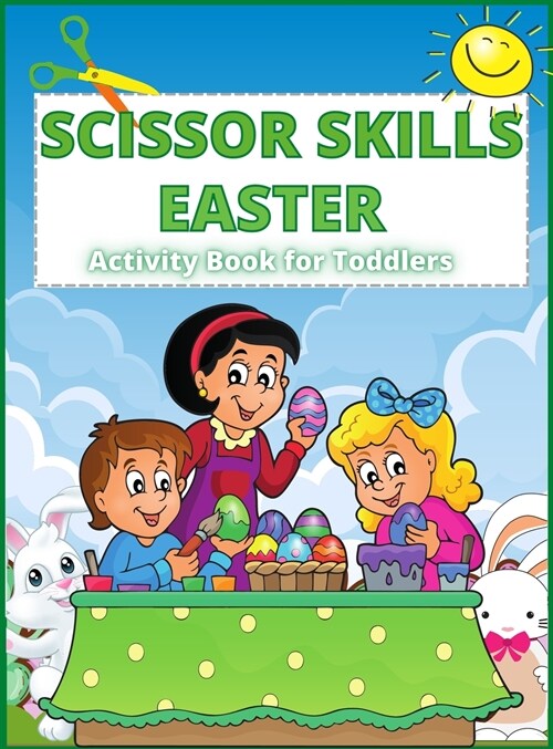 Scissor Skills (Hardcover)