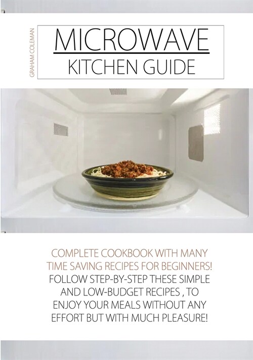 MICROWAVE KITCHEN GUIDE (Paperback)