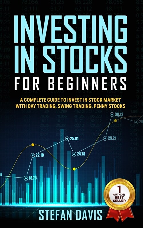 Investing in Stocks for Beginners 2021 (Hardcover)