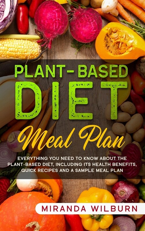 Plant-Based Diet Meal Plan (Hardcover)